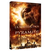 La malédiction de la pyramide DVD