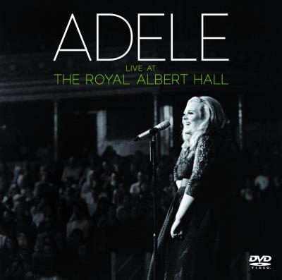 Live at the Royal Albert Hall DVD Inclus CD