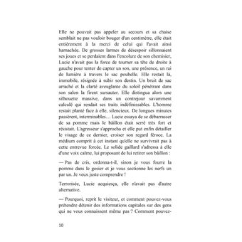 Lieutenant Grange  - Les liens du sang