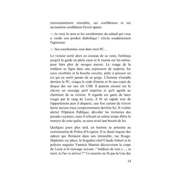 Lieutenant Grange  - Les liens du sang