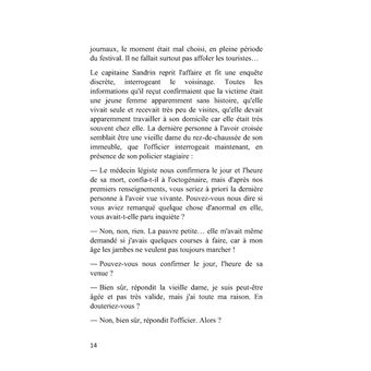 Lieutenant Grange  - Les liens du sang