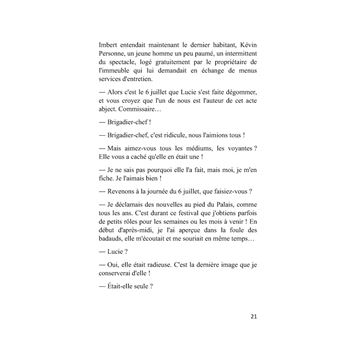 Lieutenant Grange  - Les liens du sang