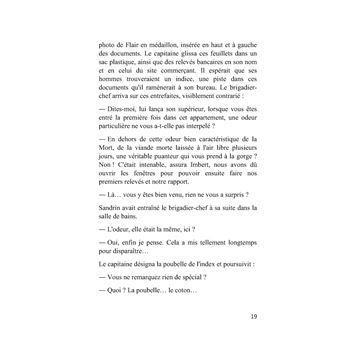 Lieutenant Grange  - Les liens du sang