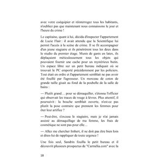 Lieutenant Grange  - Les liens du sang