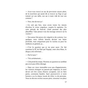 Lieutenant Grange  - Les liens du sang