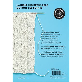 Le tricot en 300 points
