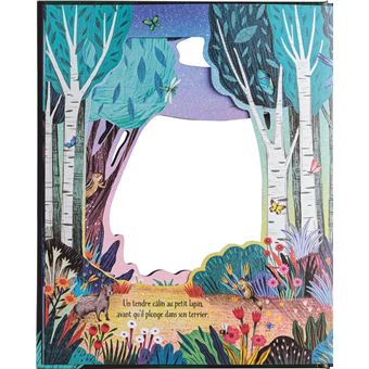 Un soir dans les collines