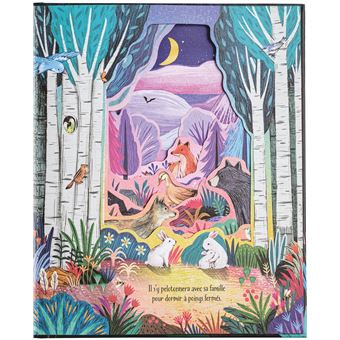 Un soir dans les collines