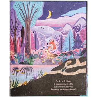 Un soir dans les collines