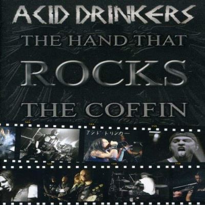 The Hand That Rocks The Coffin DVD