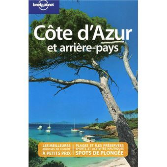 Côte d'Azur et arrière-pays 1ed - 1