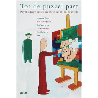 Tot De Puzzel Past Psychodiagnostiek In Methodiek En Praktijk ...