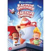 Captain underpants (Capitaine superslip)-BIL