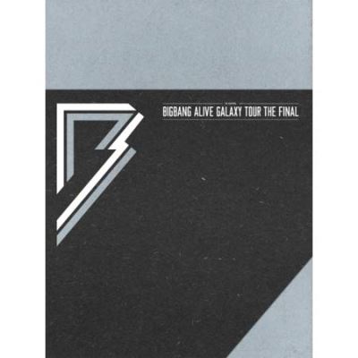 Alive Galaxy Tour the Final in Seoul DVD