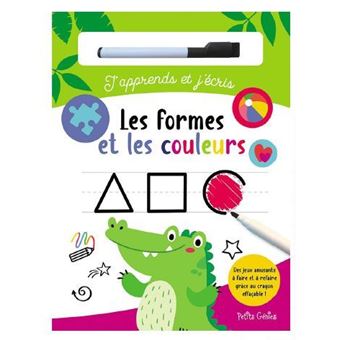 Les formes et les couleurs