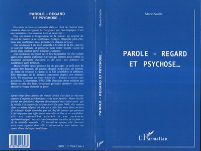 Parole-regard et psychose