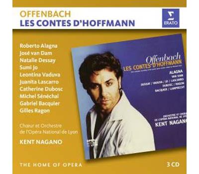Les Contes d'Hoffmann