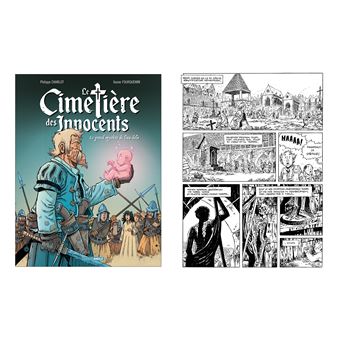 Le Cimetière des innocents - vol. 03/3