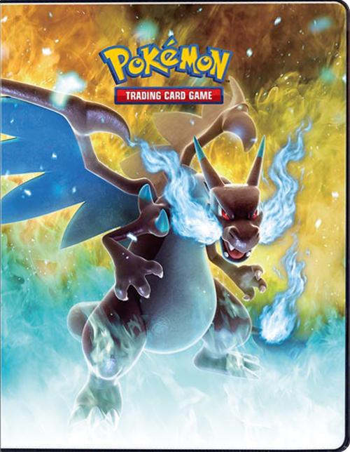 Cahier range-cartes Pokémon XY2 180 cartes - Carte à collectionner - Achat  & prix