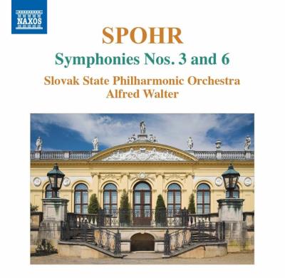 SYMPHONIES NOS. 3 AND 6