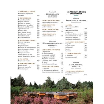 Le traité Rustica de l'apiculture version luxe