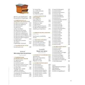 Le traité Rustica de l'apiculture version luxe