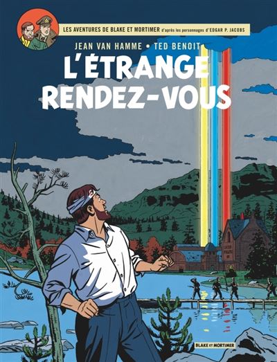 Blake & Mortimer - L'Étrange rendez-vous