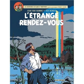 Blake et MortimerBlake & Mortimer - L'Étrange rendez-vous