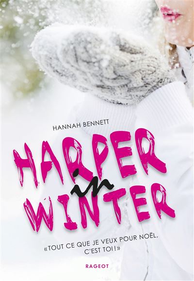 Harper in winter - Hannah Bennett - broché