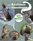 Les animaux de la montagne