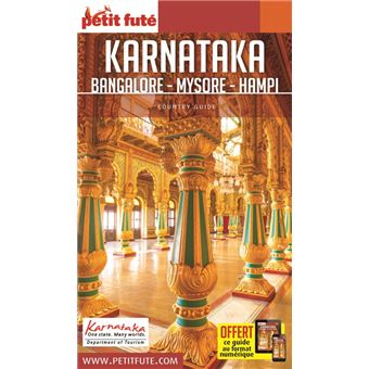 Guide Karnataka 2020-2021 Petit Futé