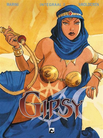 Gipsy,02 intergraal (HC)