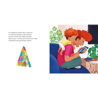 Martin et la grosse colère