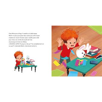 Martin et la grosse colère