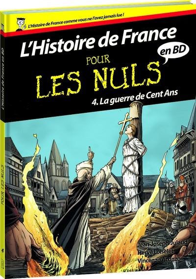 Histoire de France en BD Pour les nuls