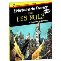 Histoire de France en BD Pour les nuls