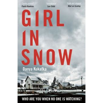 Girl in Snow - 1