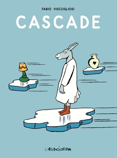 Cascade - Fabio Viscogliosi - relié