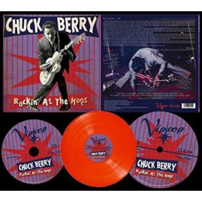 Rockin' at the hops - Inclus CD bonus
