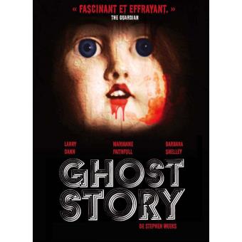Ghost Story DVD