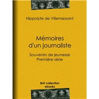Mémoires d'un journaliste