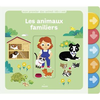 Les animaux familiers