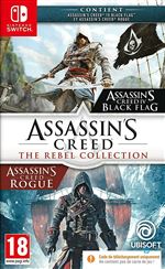 Assassin's Creed : The Rebel Collection Nintendo Switch