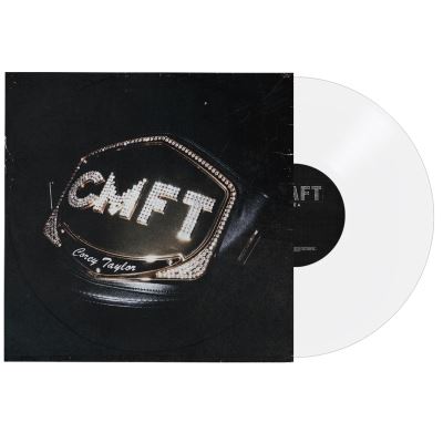 CMFT Exclusivité Fnac Vinyle Blanc