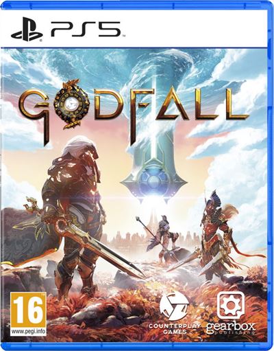 Godfall PS5