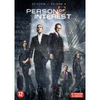 Person of Interest Seizoen 4 DVD-Box