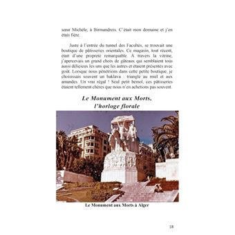 Sur la route d'Alger