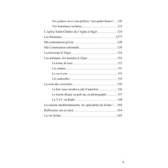 Sur la route d'Alger