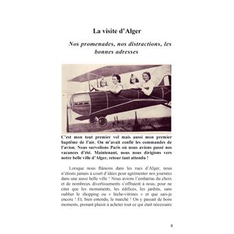 Sur la route d'Alger