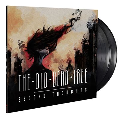 Second Thoughts vinyle